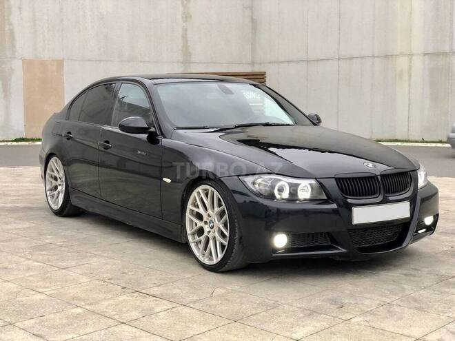 BMW 320 2006, 296,000 km - 2.0 л - Bakı
