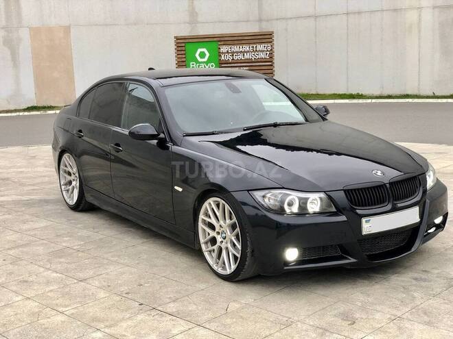 BMW 320 2006, 296,000 km - 2.0 л - Bakı