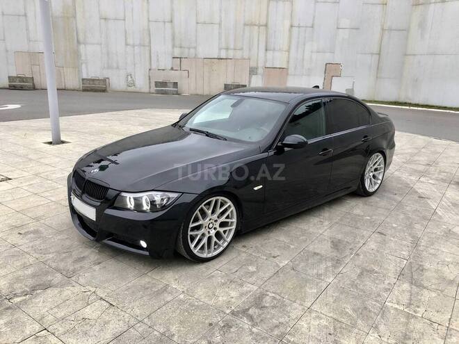 BMW 320 2006, 296,000 km - 2.0 л - Bakı