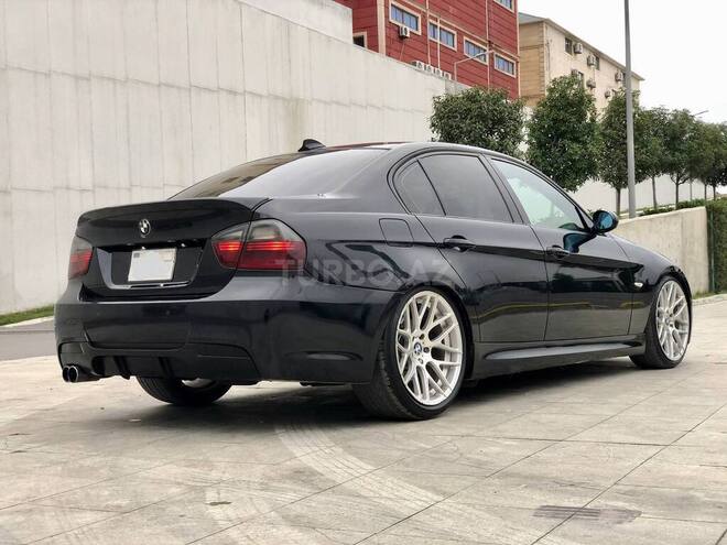 BMW 320 2006, 296,000 km - 2.0 л - Bakı