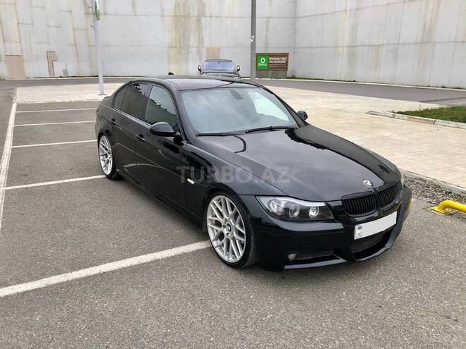 BMW 320 2006, 296,000 km - 2.0 л - Bakı