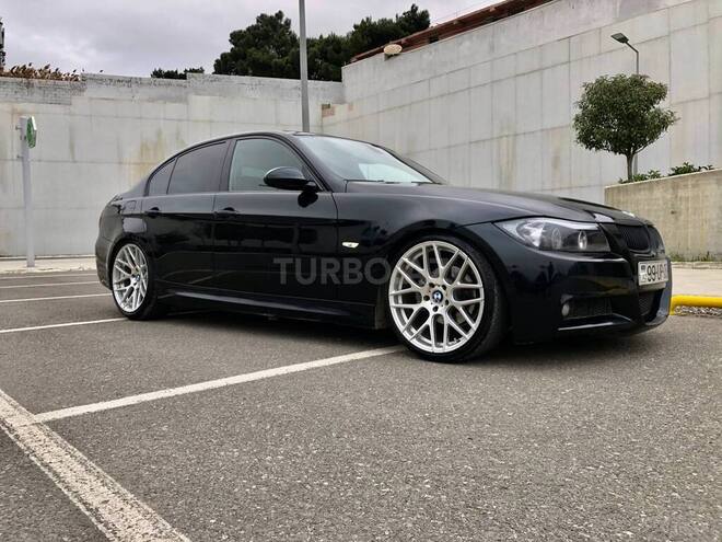 BMW 320 2006, 296,000 km - 2.0 л - Bakı