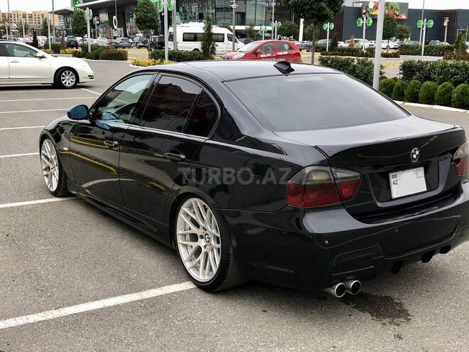 BMW 320 2006, 296,000 km - 2.0 л - Bakı