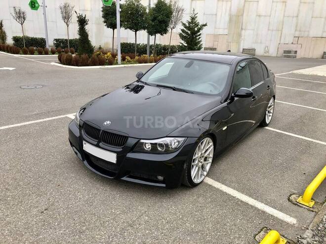 BMW 320 2006, 296,000 km - 2.0 л - Bakı