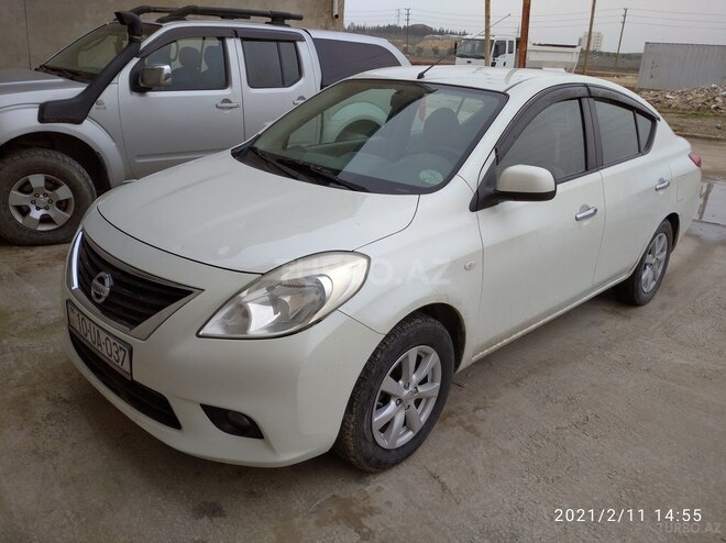 Nissan Sunny 2013, 149,600 km - 1.5 l - Bakı