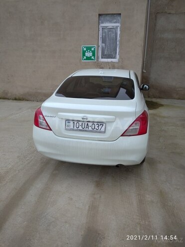 Nissan Sunny 2013, 149,600 km - 1.5 l - Bakı