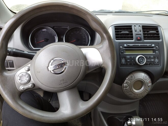 Nissan Sunny 2013, 149,600 km - 1.5 l - Bakı