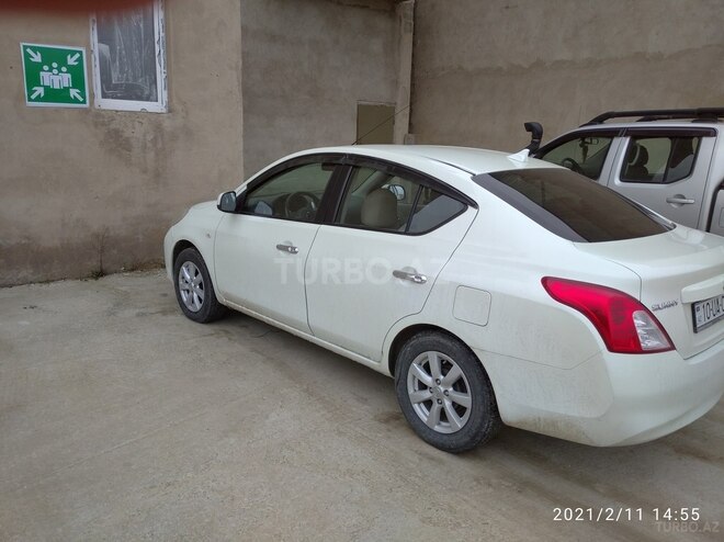 Nissan Sunny 2013, 149,600 km - 1.5 l - Bakı