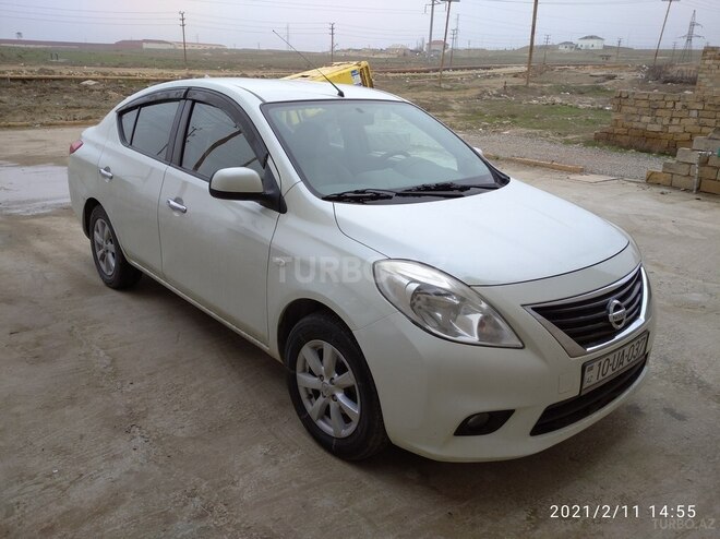 Nissan Sunny 2013, 149,600 km - 1.5 l - Bakı
