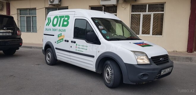 Ford Tourneo Connect 2009, 367,000 km - 2.0 l - Bakı