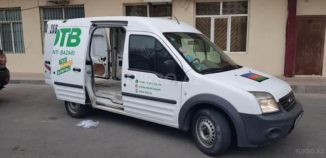 Ford Tourneo Connect 2009, 367,000 km - 2.0 l - Bakı