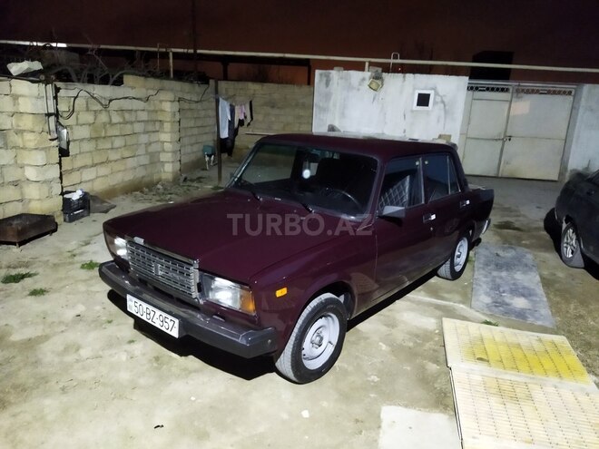 LADA (VAZ) 2107 2009, 12,121 km - 0.2 l - Sumqayıt