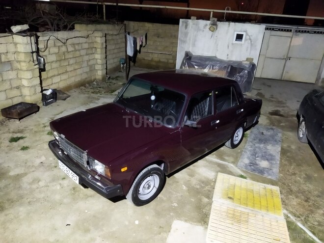 LADA (VAZ) 2107 2009, 12,121 km - 0.2 l - Sumqayıt