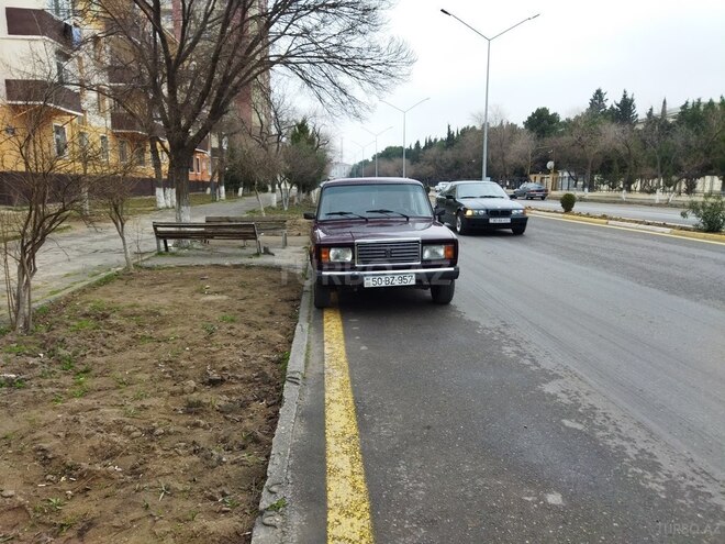 LADA (VAZ) 2107 2009, 12,121 km - 0.2 l - Sumqayıt