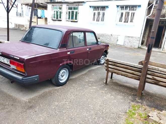 LADA (VAZ) 2107 2009, 12,121 km - 0.2 l - Sumqayıt