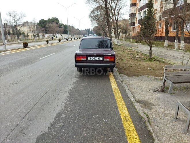 LADA (VAZ) 2107 2009, 12,121 km - 0.2 l - Sumqayıt