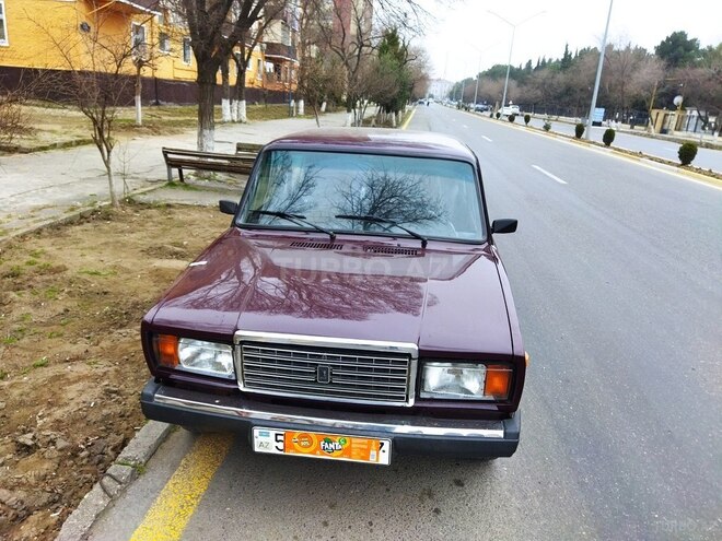 LADA (VAZ) 2107 2009, 12,121 km - 0.2 l - Sumqayıt