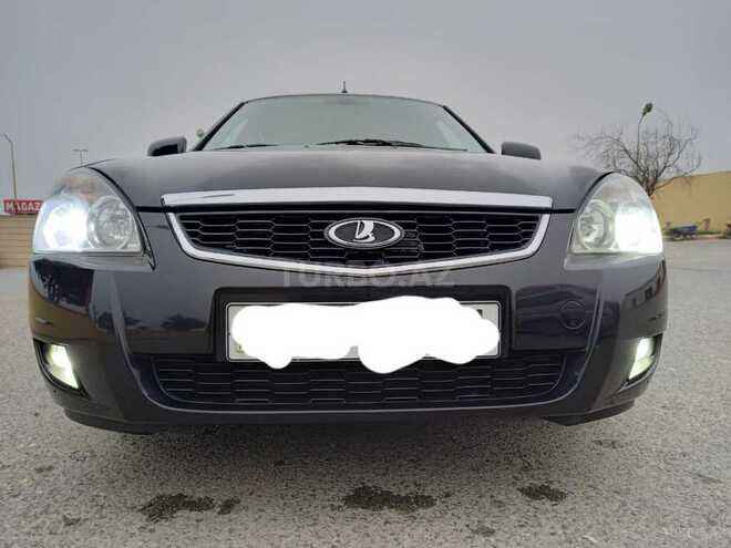 LADA (VAZ) Priora 2015, 99,500 km - 1.6 л - Bakı