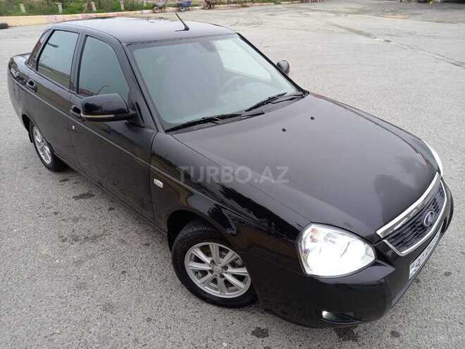 LADA (VAZ) Priora 2015, 99,500 km - 1.6 л - Bakı