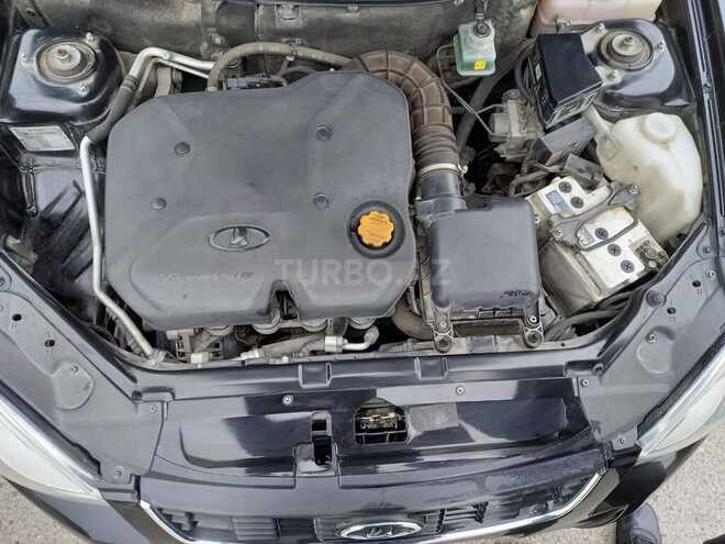 LADA (VAZ) Priora 2015, 99,500 km - 1.6 л - Bakı