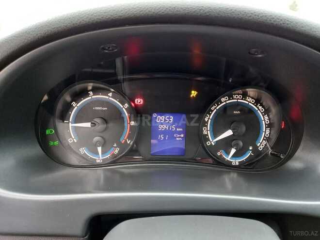 LADA (VAZ) Priora 2015, 99,500 km - 1.6 л - Bakı