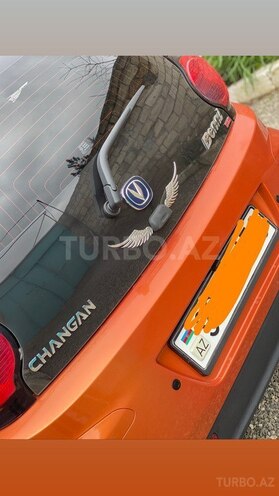 Changan Benni 2014, 77,398 km - 0.1 л - Bakı