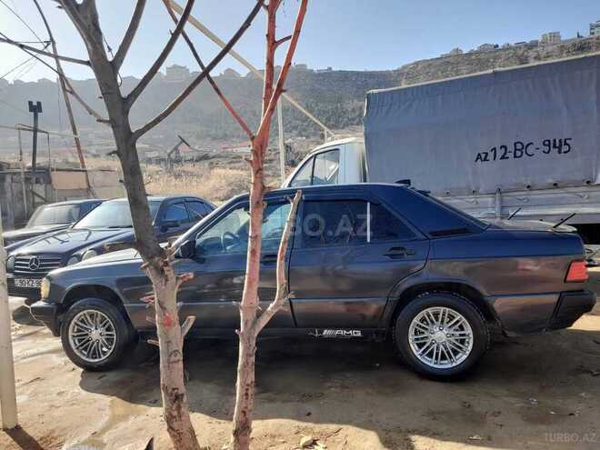 Mercedes 190 1991, 256,800 km - 2.0 l - Bakı