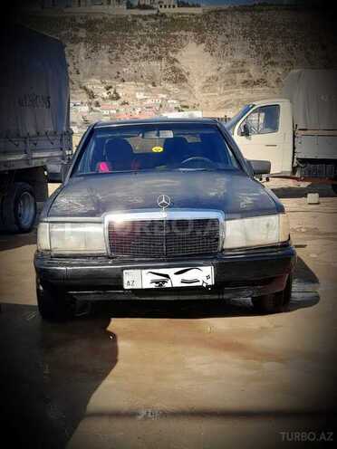 Mercedes 190 1991, 256,800 km - 2.0 l - Bakı