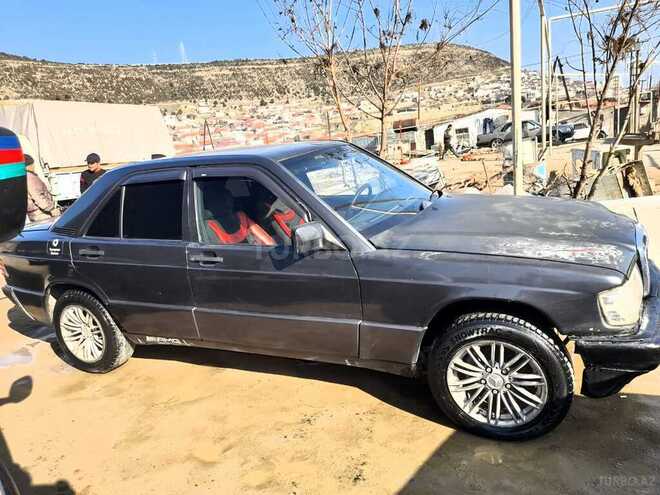 Mercedes 190 1991, 256,800 km - 2.0 l - Bakı