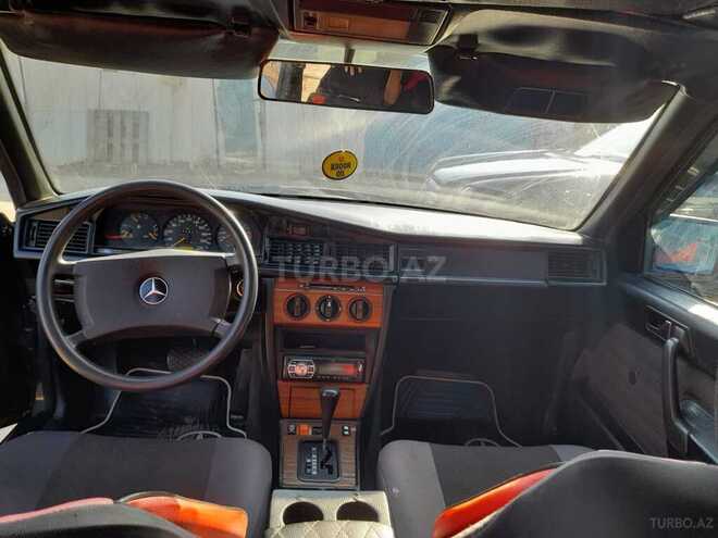 Mercedes 190 1991, 256,800 km - 2.0 l - Bakı