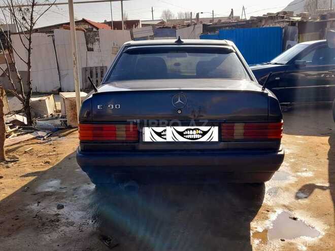 Mercedes 190 1991, 256,800 km - 2.0 l - Bakı