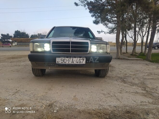 Mercedes 190 1990, 365,480 km - 2.0 l - Xırdalan