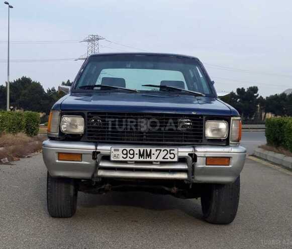 Mitsubishi L200 1997, 501,331 km - 2.5 l - Bakı