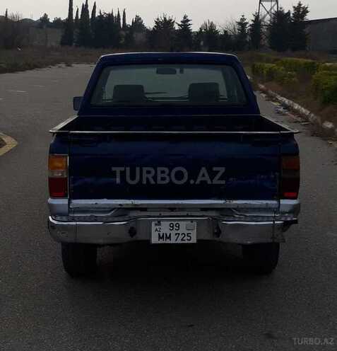 Mitsubishi L200 1997, 501,331 km - 2.5 l - Bakı