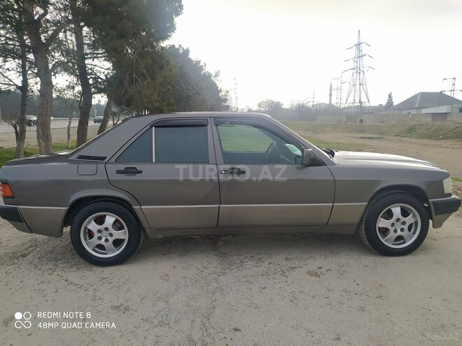 Mercedes 190 1990, 365,480 km - 2.0 l - Xırdalan