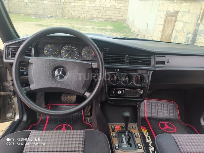 Mercedes 190 1990, 365,480 km - 2.0 l - Xırdalan