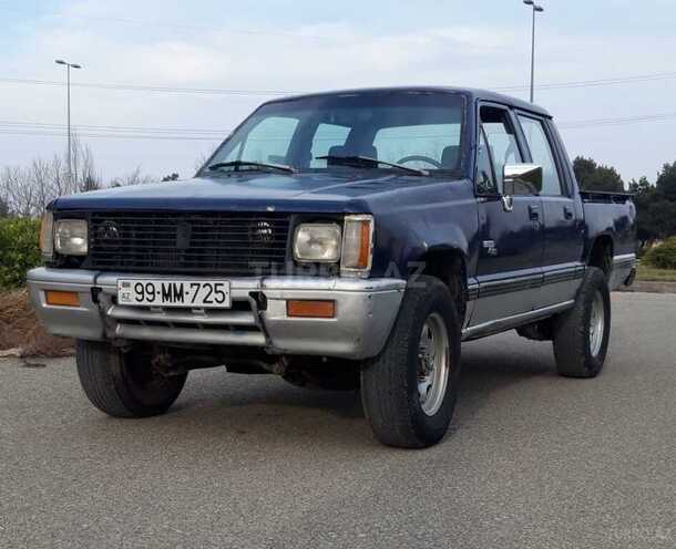 Mitsubishi L200 1997, 501,331 km - 2.5 l - Bakı