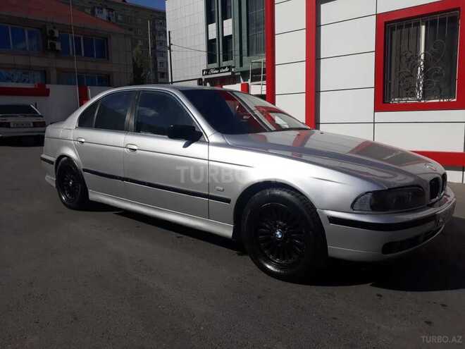 BMW 523 1997, 452,322 km - 1.5 l - Sumqayıt