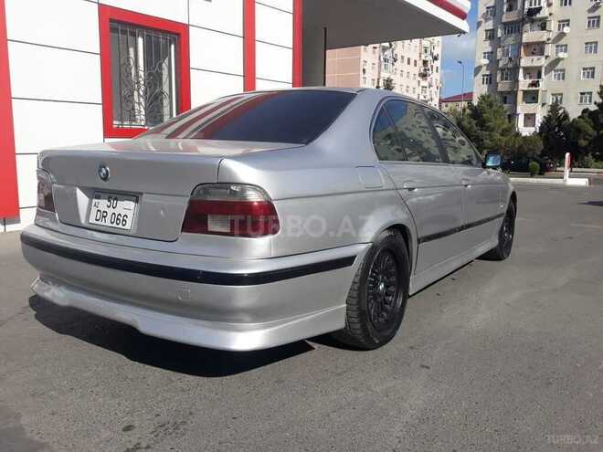 BMW 523 1997, 452,322 km - 1.5 l - Sumqayıt