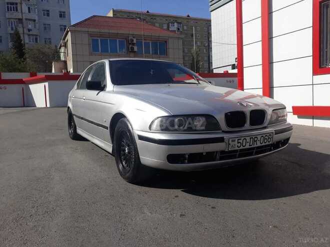 BMW 523 1997, 452,322 km - 1.5 l - Sumqayıt