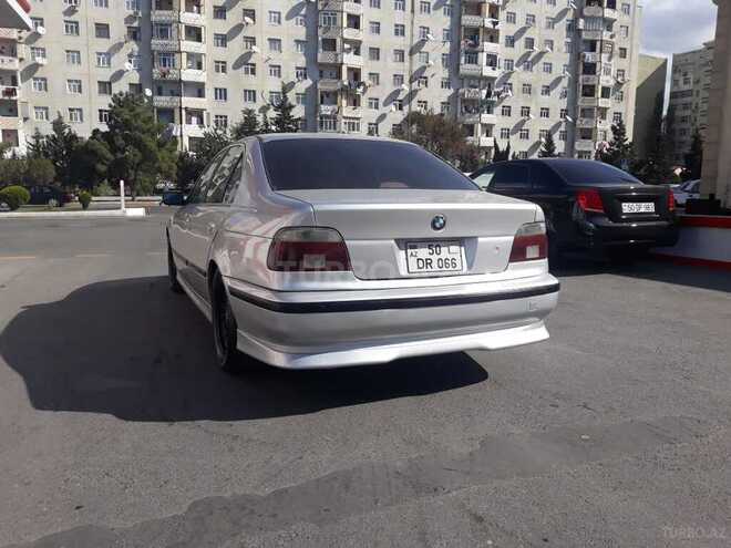 BMW 523 1997, 452,322 km - 1.5 l - Sumqayıt