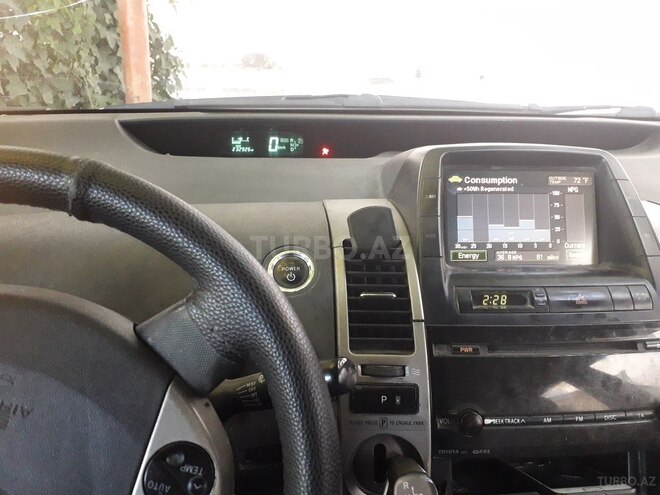 Toyota Prius 2005, 232,000 km - 1.5 l - Bakı