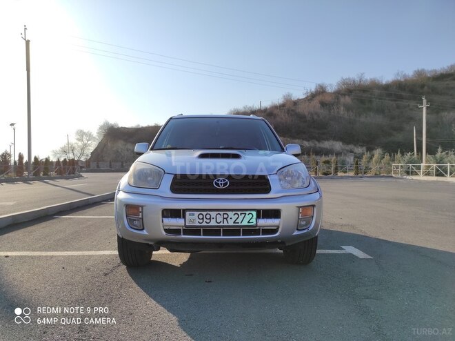 Toyota RAV4 2002, 275,020 km - 0.2 l - Şəki
