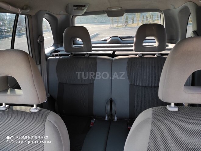 Toyota RAV4 2002, 275,020 km - 0.2 l - Şəki