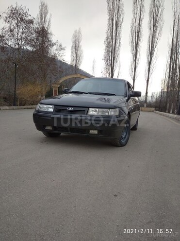 LADA (VAZ) 2112 2007, 458,600 km - 1.6 л - Quba