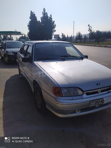 LADA (VAZ) 2115 2001, 334,260 km - 1.5 l - Şəki