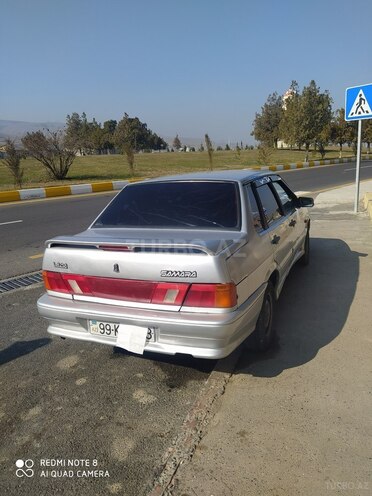 LADA (VAZ) 2115 2001, 334,260 km - 1.5 l - Şəki