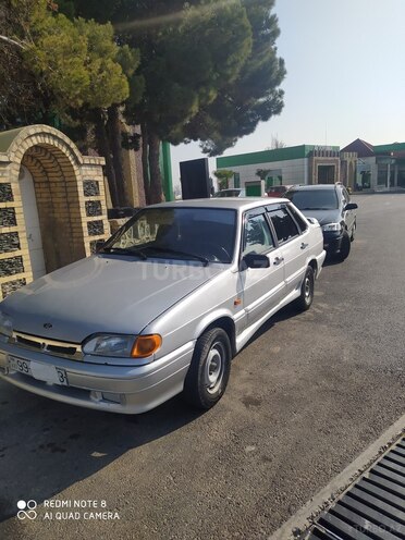 LADA (VAZ) 2115 2001, 334,260 km - 1.5 l - Şəki