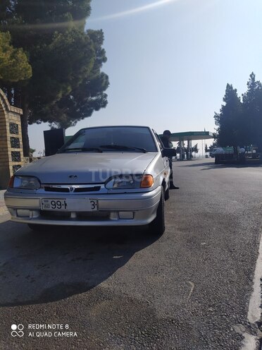 LADA (VAZ) 2115 2001, 334,260 km - 1.5 l - Şəki
