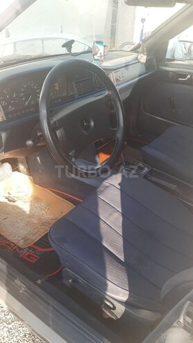 Mercedes 190 1989, 59,610 km - 0.2 л - Ağdam